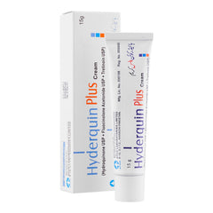 ATCO Laboratories Hyderquin Plus Cream, 15g product image - Mamasjan