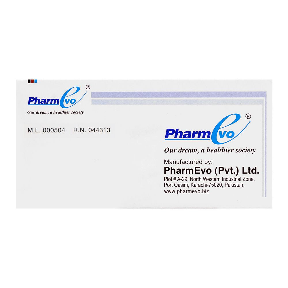 PharmEvo Estar Tablet, 20mg, 14-Pack product image 2 - Mamasjan