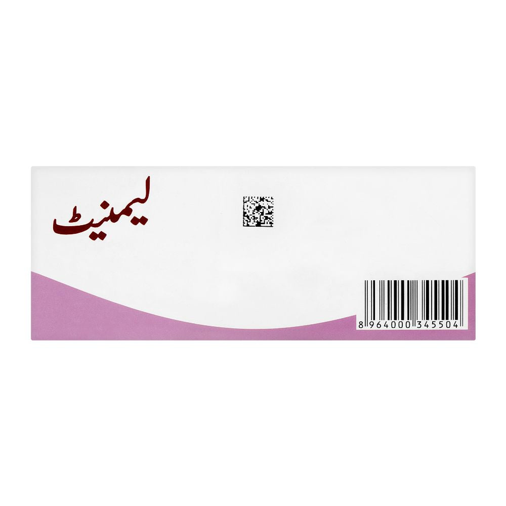 Searle Lamnet Tablet, 25mg, 30-Pack product image 2 - Mamasjan