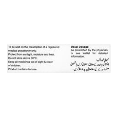 Searle Lamnet Tablet, 25mg, 30-Pack product image 3 - Mamasjan