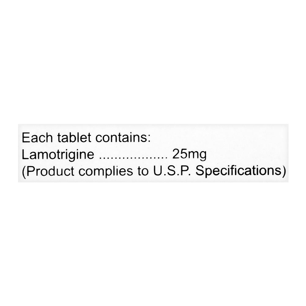 Searle Lamnet Tablet, 25mg, 30-Pack product image 5 - Mamasjan