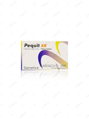 Pequit XR Tablets 150mg (1 Box = 3 Strips) (1 Strip = 10 Tablets)
