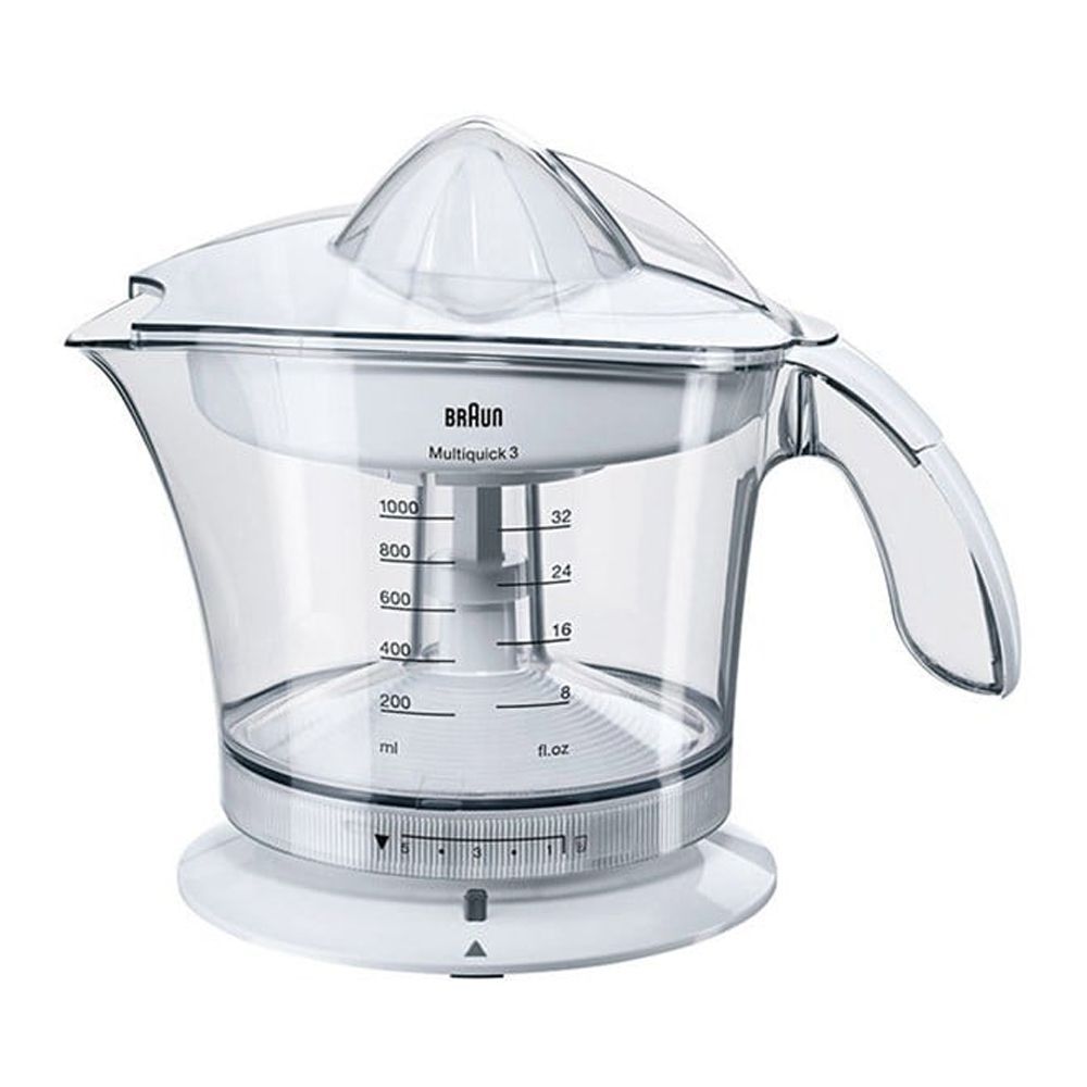 BRAUN PRESS JUICER MPZ9 Default Title - MamasJan Electronics