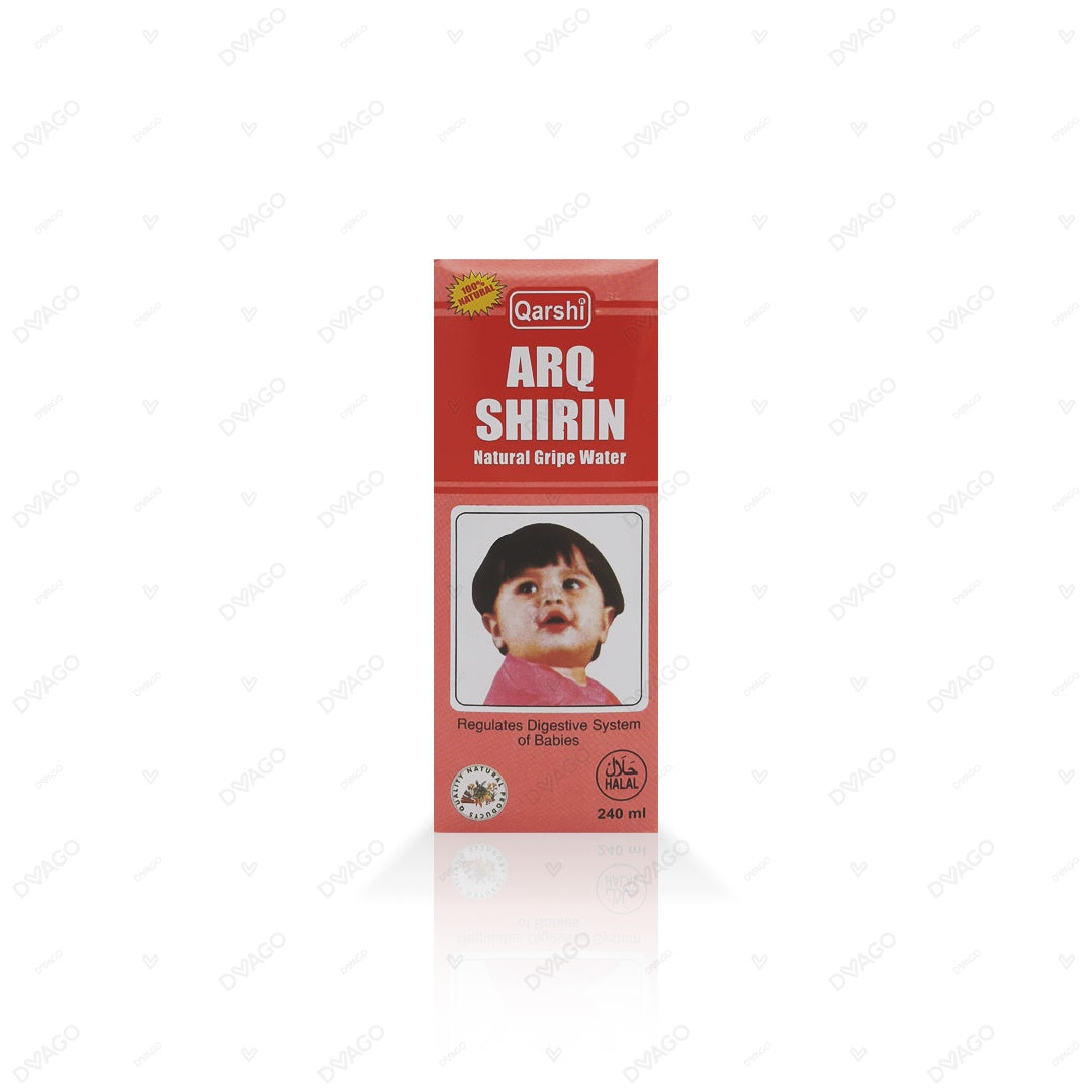 Qarshi Arq E Shirin 240ml