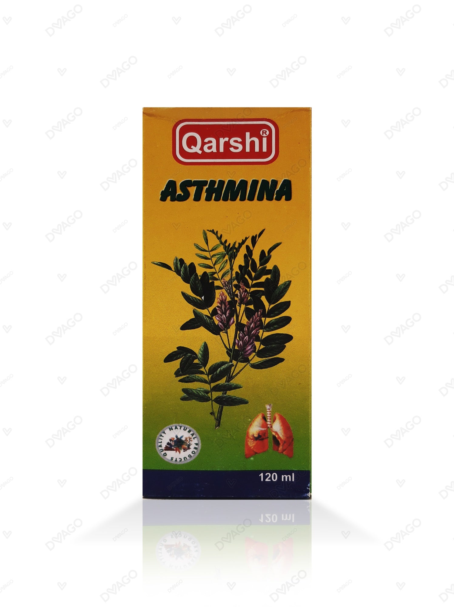 Asthmina Syrup 120ml