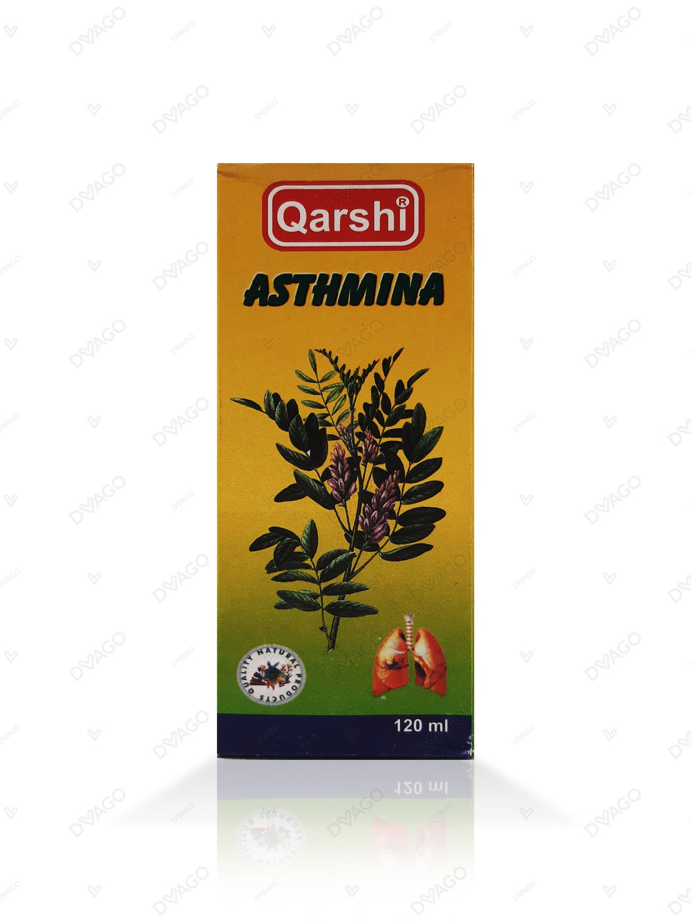 Asthmina Syrup 120ml
