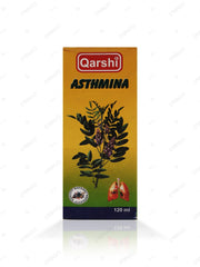 Asthmina Syrup 120ml