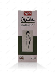 Qarshi Khatooni Syrup 120ml