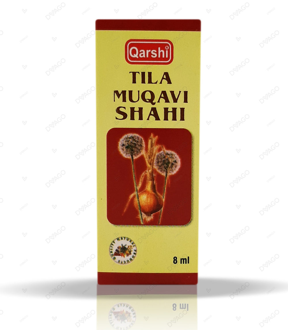Tila Muqavi Shahi 8ml