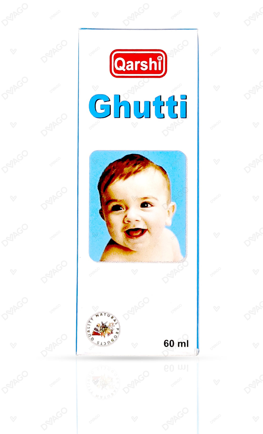 Qarshi Ghutti 60ml