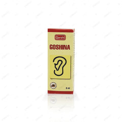 Qarshi Goshina 8ml
