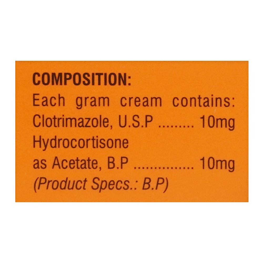 Shaigan Pharmaceuticals Clozox H-Cream, 10g product image 3 - Mamasjan