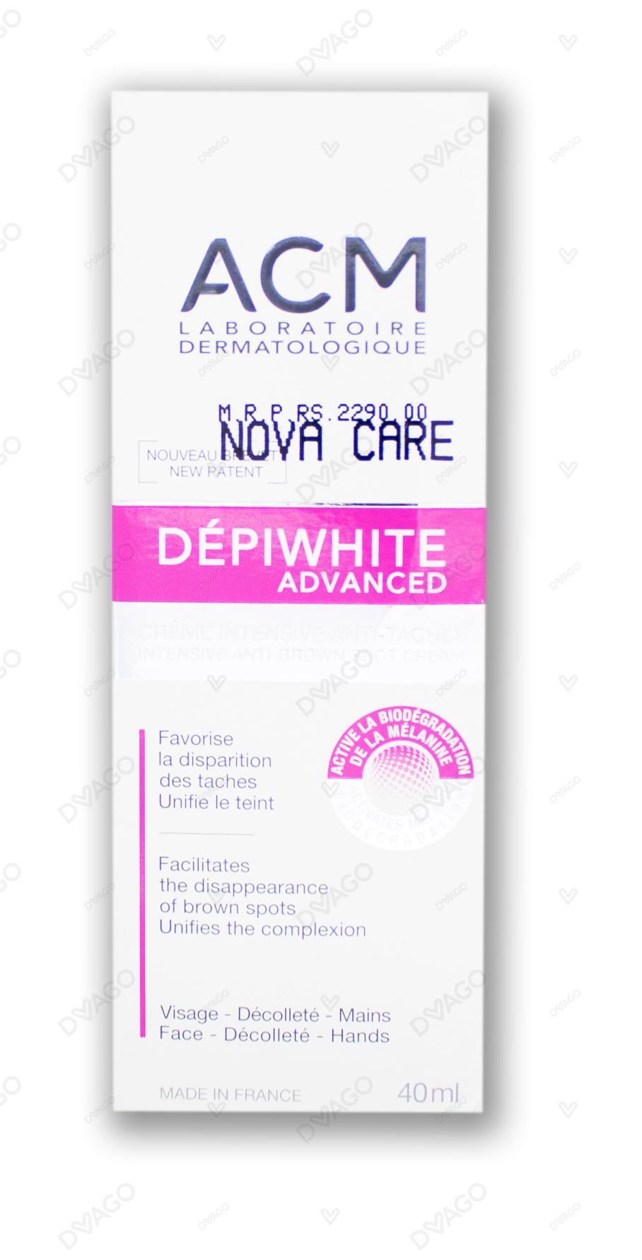 Depiwhite Advanced Cream 40ml
