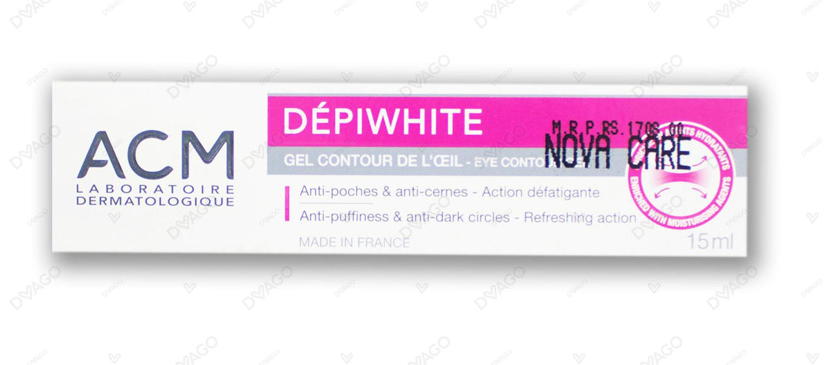 Depiwhite Eye Gel 15ml