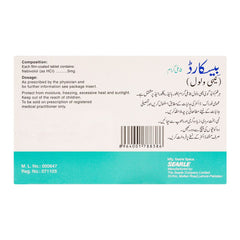 Searle Byscard Tablet, 5mg, 14-Pack product image 2 - Mamasjan