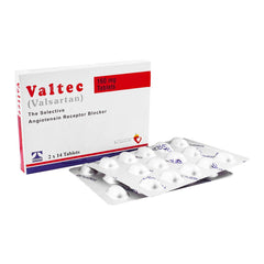 Tabros Pharma Valtec Tablet, 160mg, 28-Pack product image 2 - Mamasjan