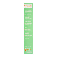 Safrin Skin Care Safriderm C Cream, 30g product image 3 - Mamasjan