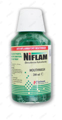 NIFLAM M/W 200ML