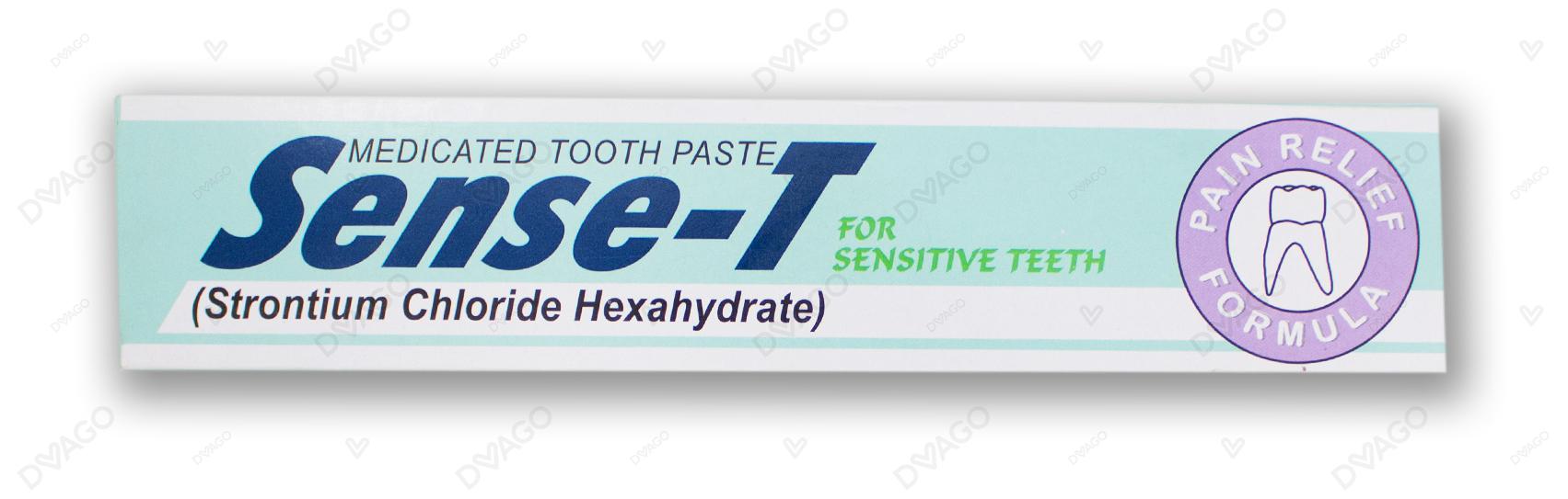 Secure Tooth Paste 90g