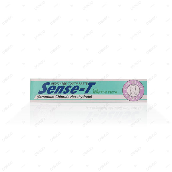 Sense-T Tooth paste 100g