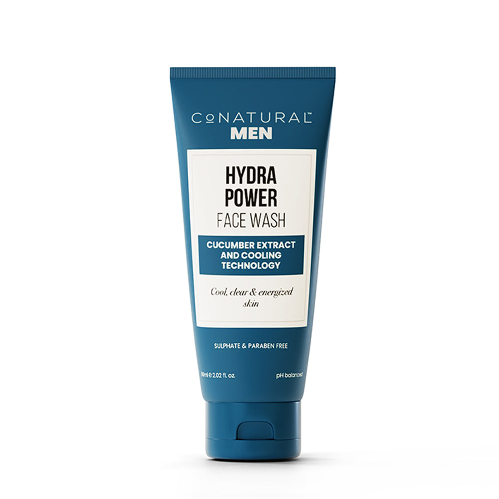 CO NATURAL HYDRA POWER FACEWASH Default Title - MamasJan Makeup