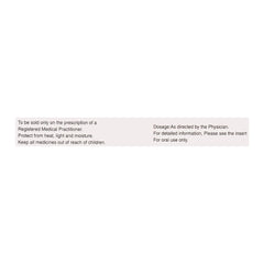 Tabros Pharma Co-Valtec Tablet, 160/25mg, 28-Pack product image 4 - Mamasjan