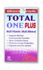 Total One Plus Tablets (1 Bottle = 30 Tablets)