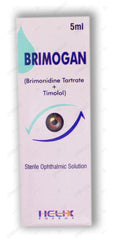BRIMOGAN 2MG/5MG 5ML DROPS