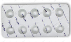 Q-PAR 25MG 10 Tablets