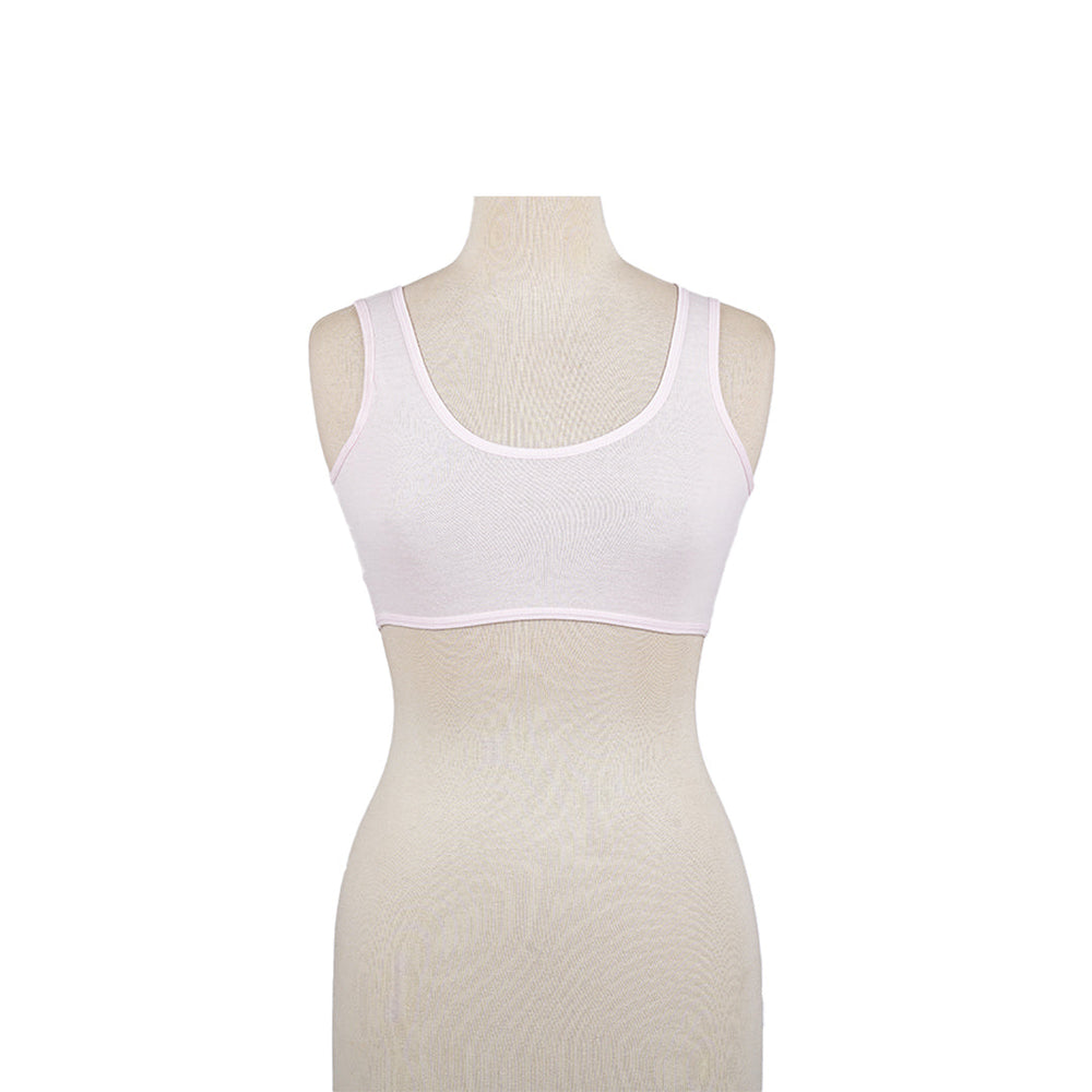 BELLEZA BASIC B.DEE-02 WHITE / FREE - MamasJan Lingerie