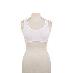 BELLEZA BASIC B.DEE-02 WHITE / FREE - MamasJan Lingerie