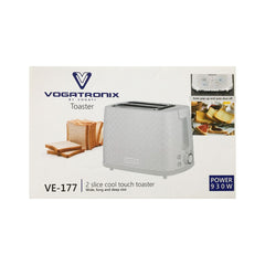 VOGATI TOASTER VE177 Default Title - MamasJan Electronics