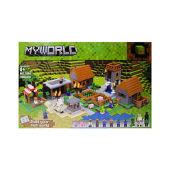 7607 LPN BUILD YOUR OWN WORLD BLOCKS 1658PCS Default Title - MamasJan Toys