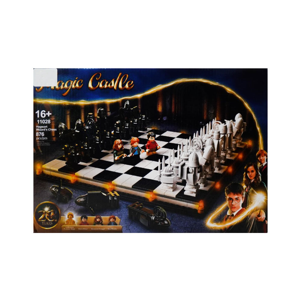 11028 HARRY POTTER CHESS BOARD Default Title - MamasJan Toys