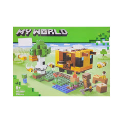 23001 LPN MY WORD BLOCKS 258PCS Default Title - MamasJan Toys