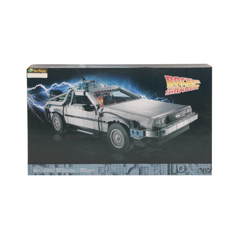 63006 LPN BACK TO THE RACER Default Title - MamasJan Toys