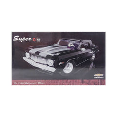 71006 LPN CAMARO CAR Z28 BLOCKS Default Title - MamasJan Toys