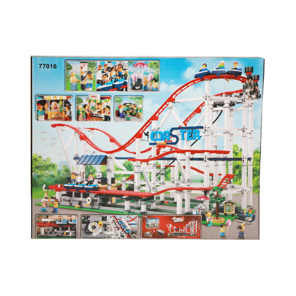77016 LPN ROLLER COASTER BLOCKS Default Title - MamasJan Toys