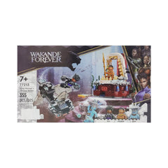 77213 LPN WAKANDA FOREVER BLOCKS 355PCS Default Title - MamasJan Toys