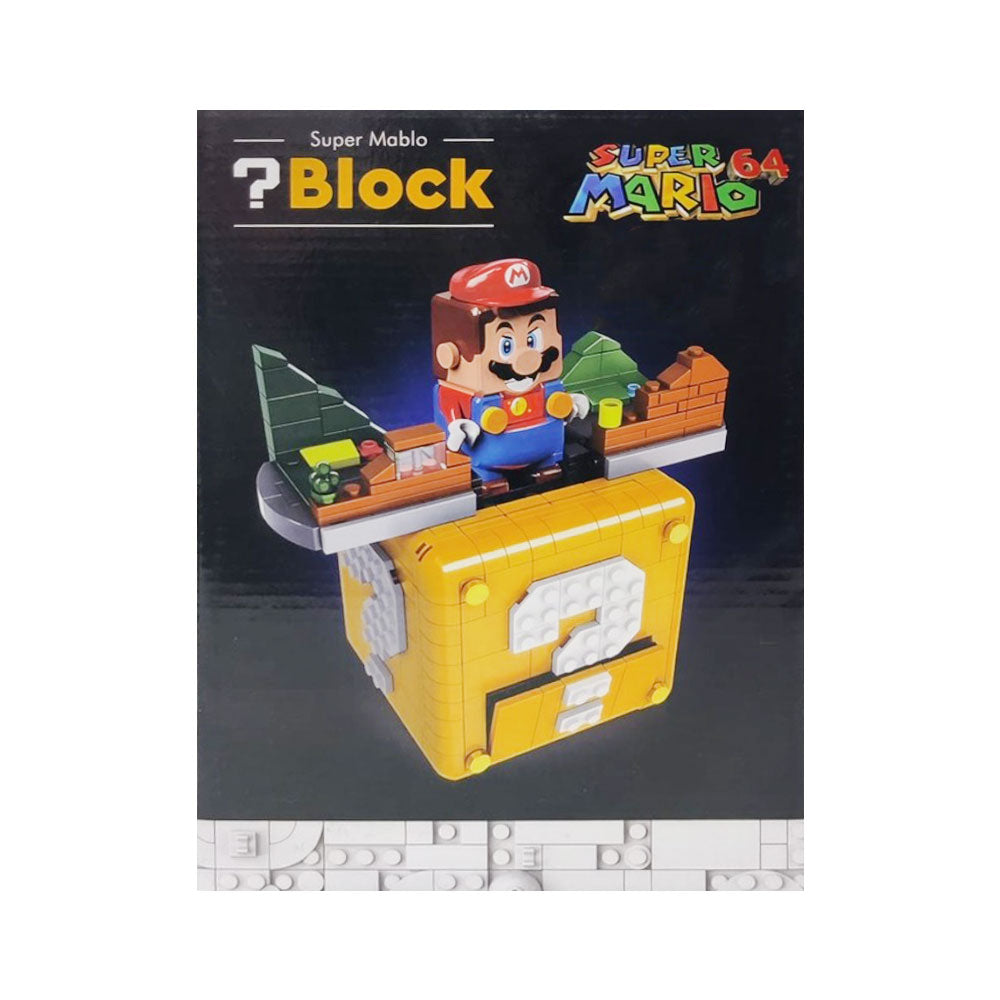 83037-87037 LPN SUPER MARIO BLOCKS 788PCS Default Title - MamasJan Toys