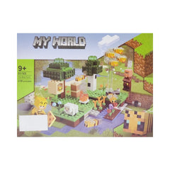 91165 LPN MY WORD BLOCKS 238PCS Default Title - MamasJan Toys