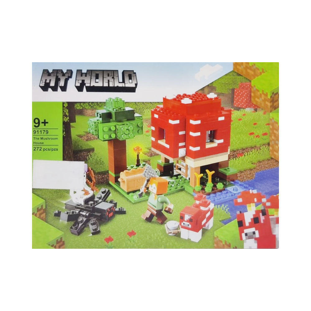 91179 LPN MY WORD BLOCKS 272PCS Default Title - MamasJan Toys