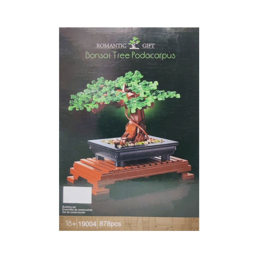LPN BONSAI TREE BLOCKS 19004 Default Title - MamasJan Toys