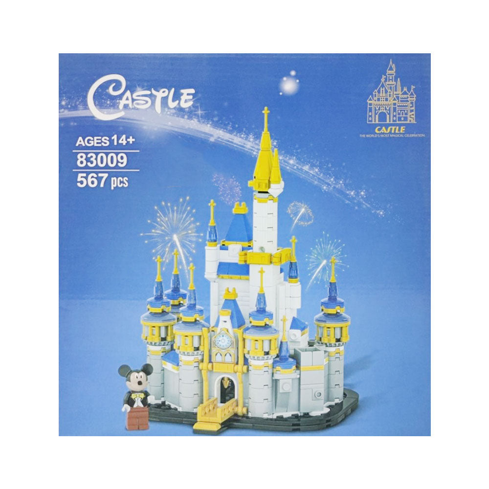 LPN MINI CASTLE BLOCKS 83009 Default Title - MamasJan Toys