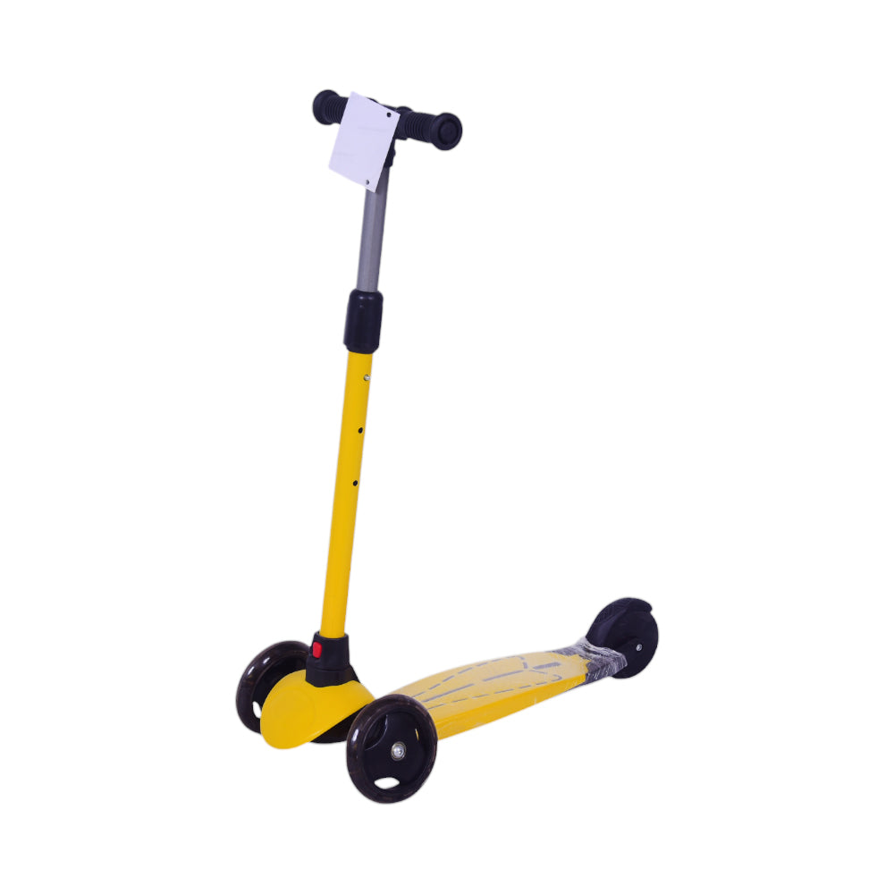 SCOOTY 3WHEEL W-LIGHT FR-59472 Default Title - MamasJan Toys