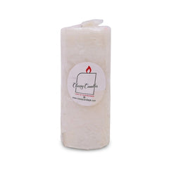 CLASSY FAT ROUND CANDLE PC Default Title - MamasJan Grocery Nonfood