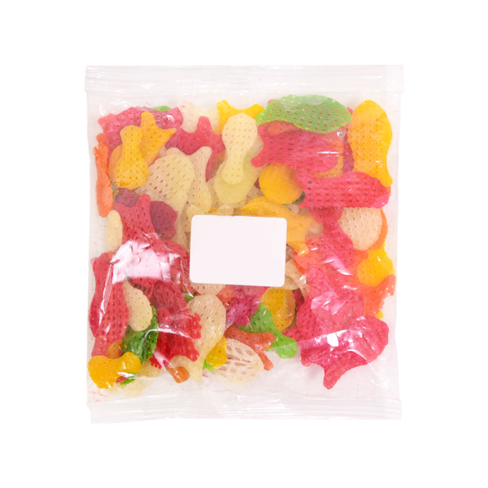 0034 ITALIAN SNACKS WAVY 100GM Default Title - MamasJan Grocery Food