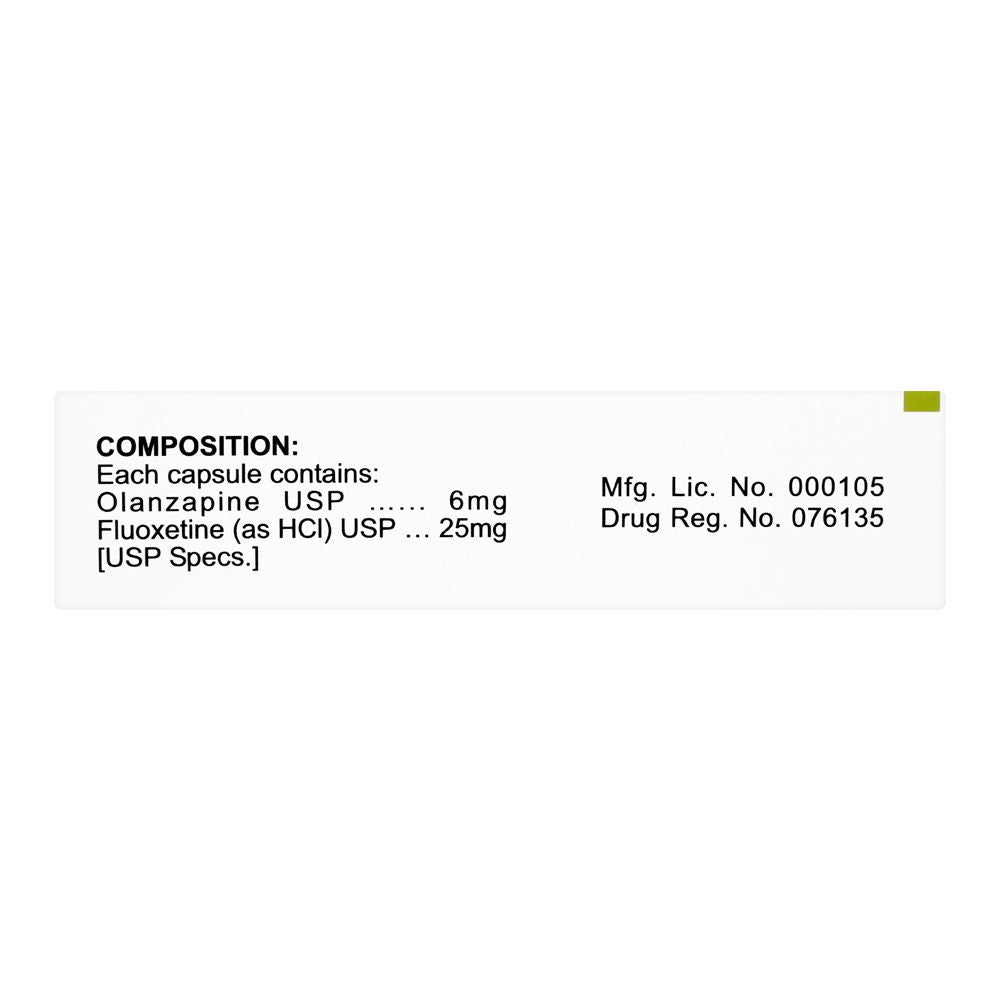 NabiQasim Co-Depricap Capsule, 6mg/25mg, 14-Pack product image 3 - Mamasjan