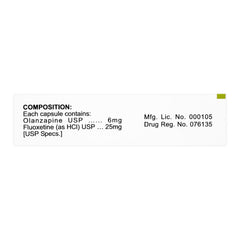 NabiQasim Co-Depricap Capsule, 6mg/25mg, 14-Pack product image 3 - Mamasjan