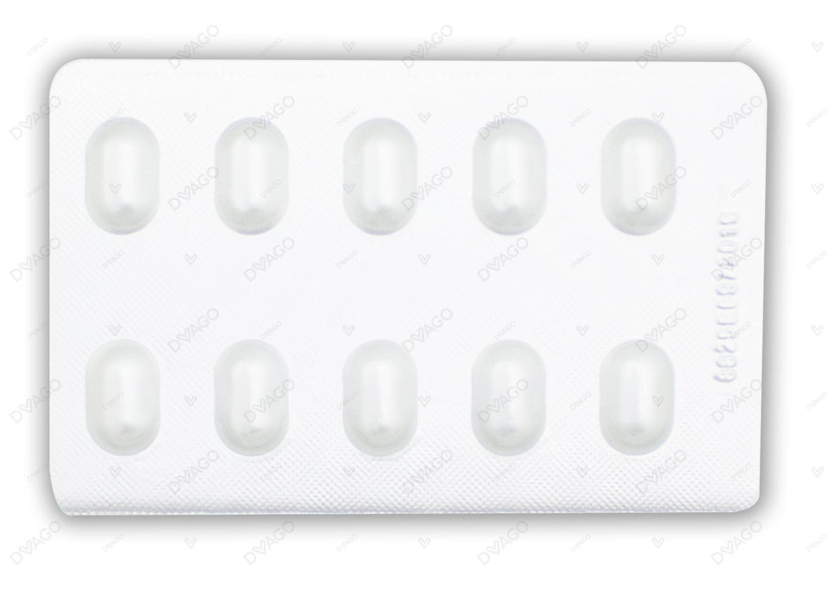Gluconorm Tablets 1mg (1 Strip = 10 Tablets)